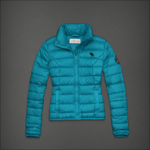 Abercrombie & Fitch Down Jacket Wmns ID:202109c92